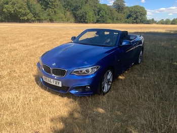 Used BMW 2 Series 2016 for sale - 79330376: Photo