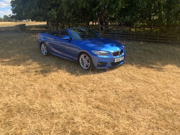Used BMW 2 Series 2016 for sale - 79330376: Photo
