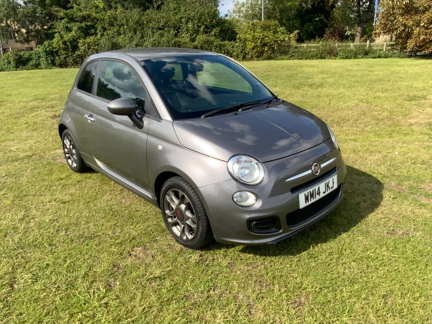 Vehicle 1