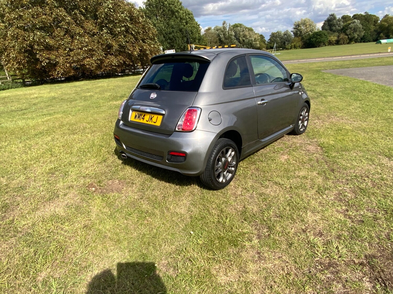 Vehicle 8