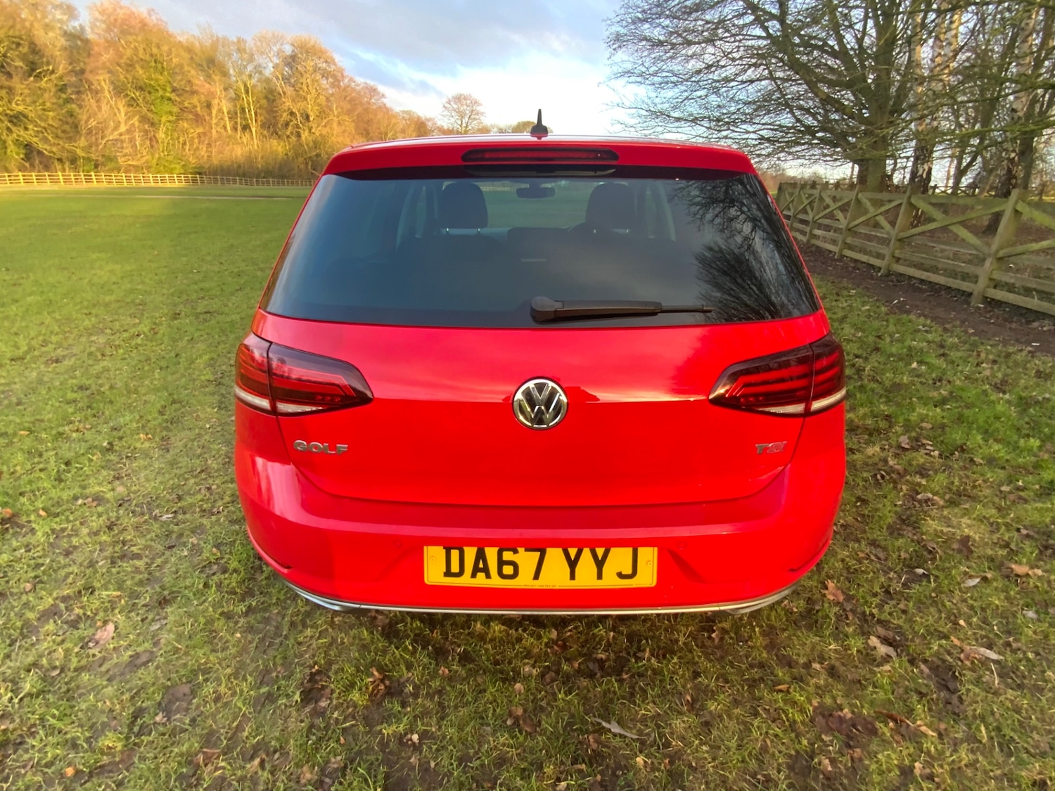 Used Volkswagen Golf 2018 for sale - 77378010: Photo 11