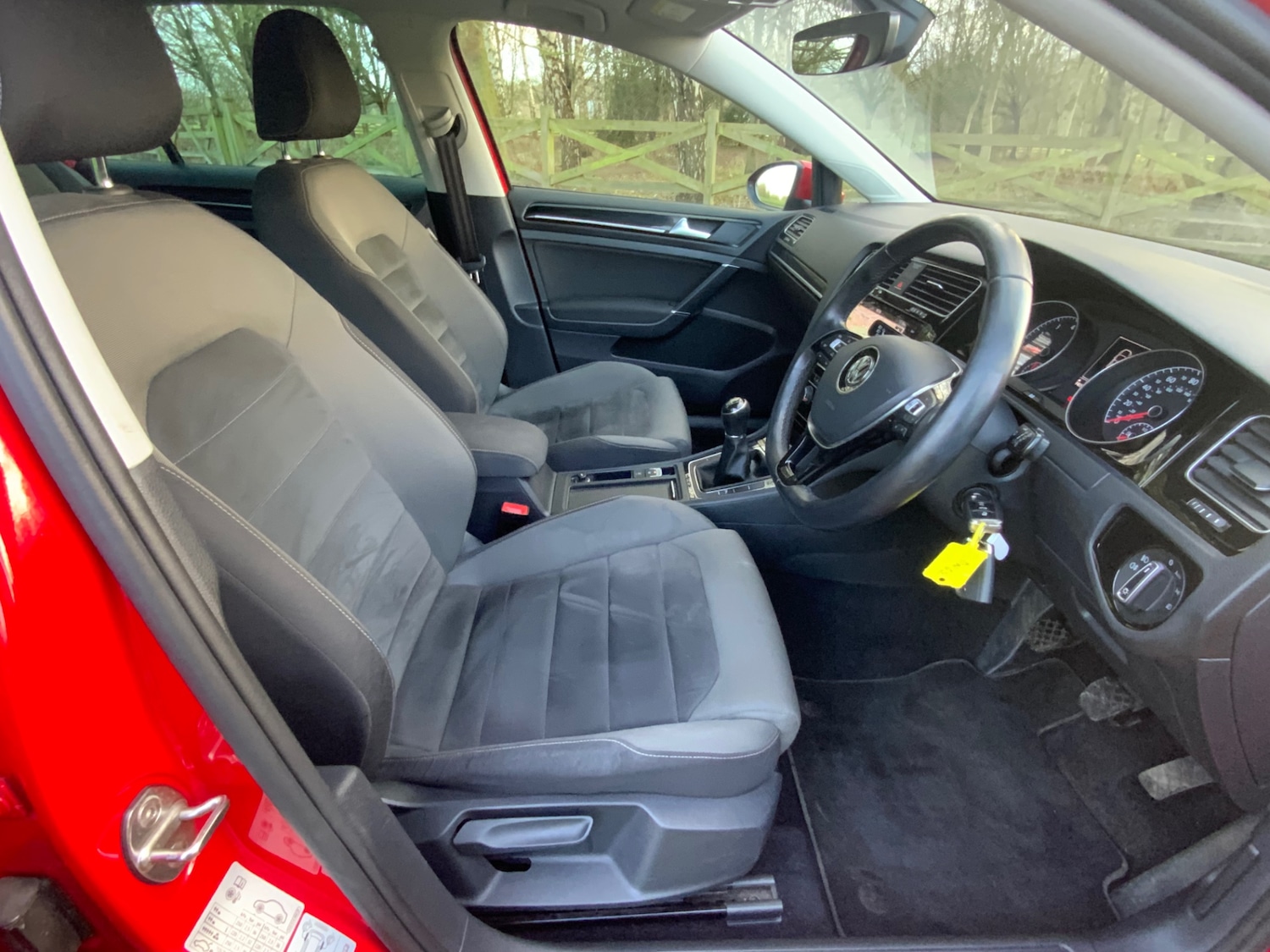 Used Volkswagen Golf 2018 for sale - 77378010: Photo 12