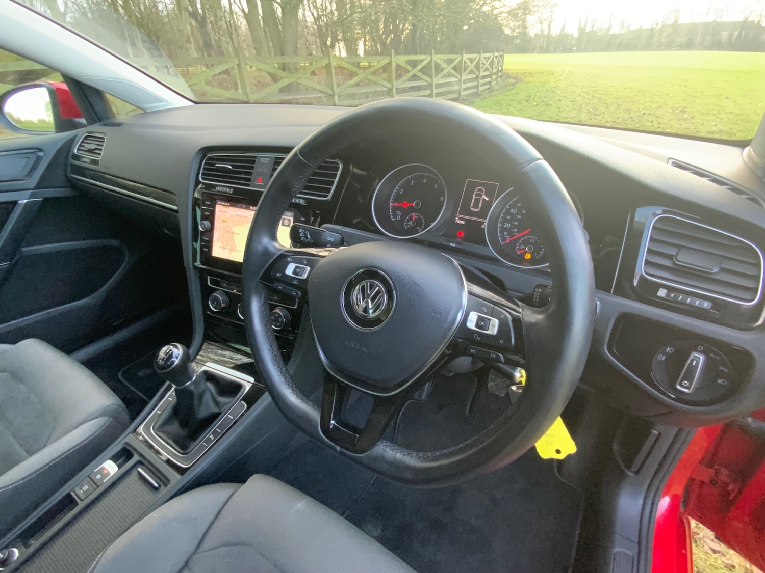 Used Volkswagen Golf 2018 for sale - 77378010: Photo 13