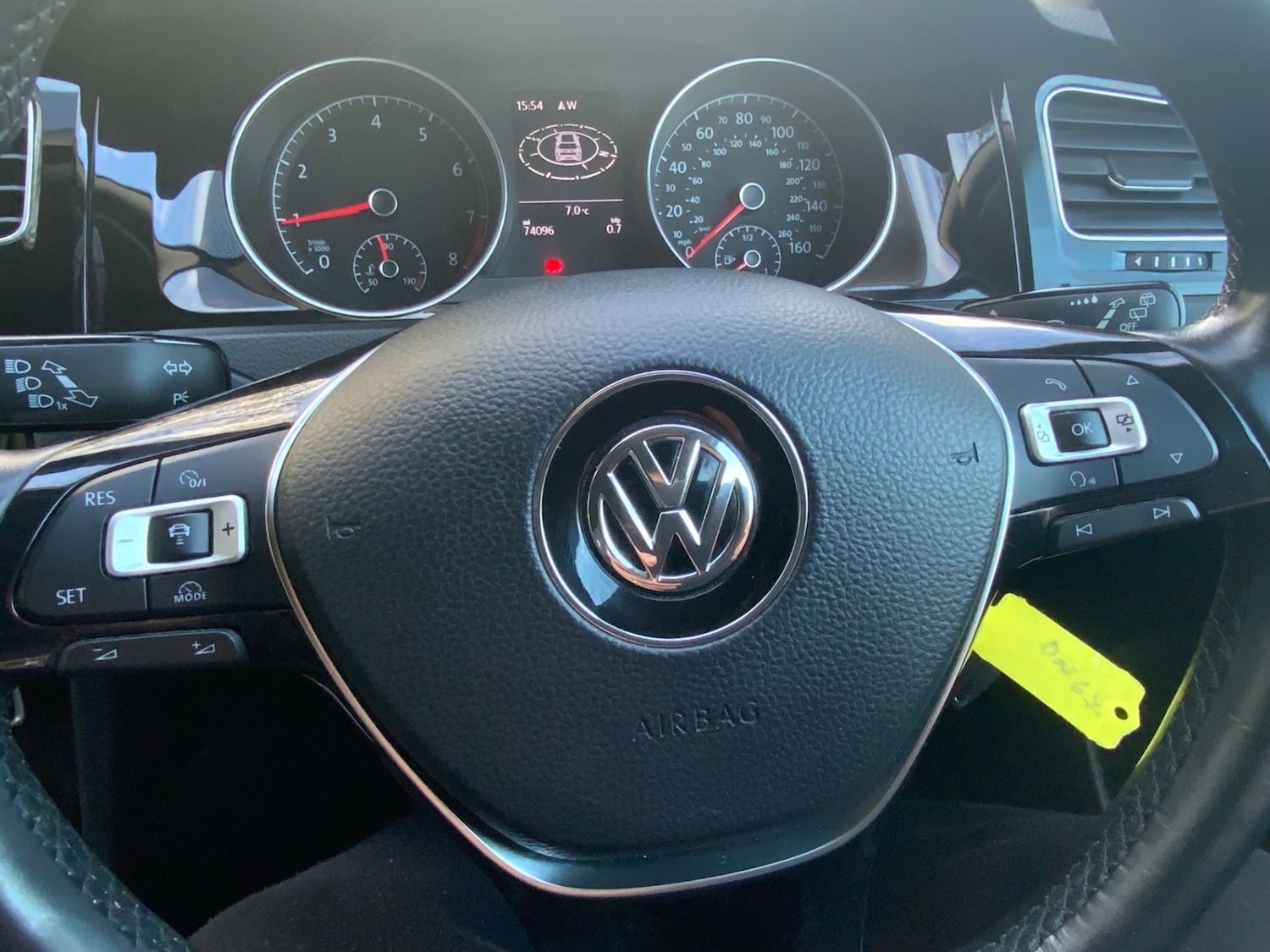 Used Volkswagen Golf 2018 for sale - 77378010: Photo 15