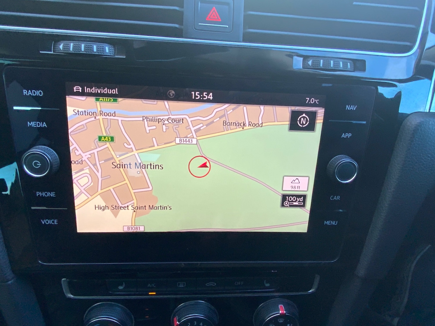 Used Volkswagen Golf 2018 for sale - 77378010: Photo 16