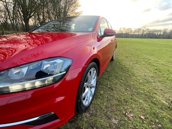 Used Volkswagen Golf 2018 for sale - 77378010: Photo