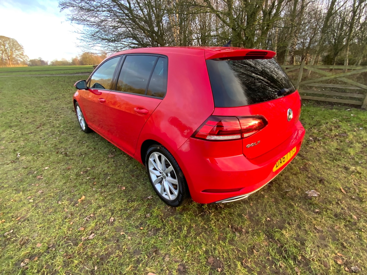 Used Volkswagen Golf 2018 for sale - 77378010: Photo 7