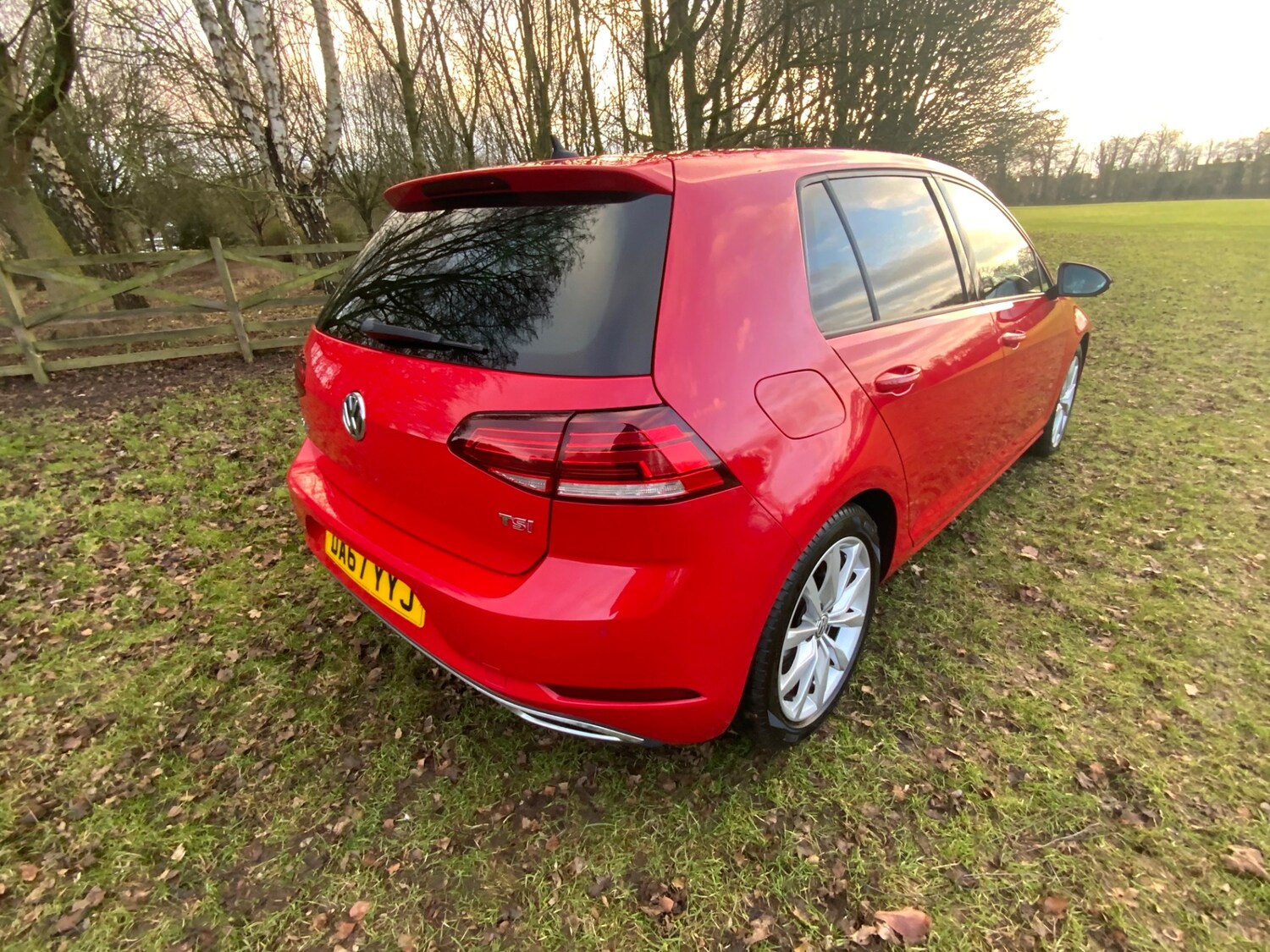 Used Volkswagen Golf 2018 for sale - 77378010: Photo 8