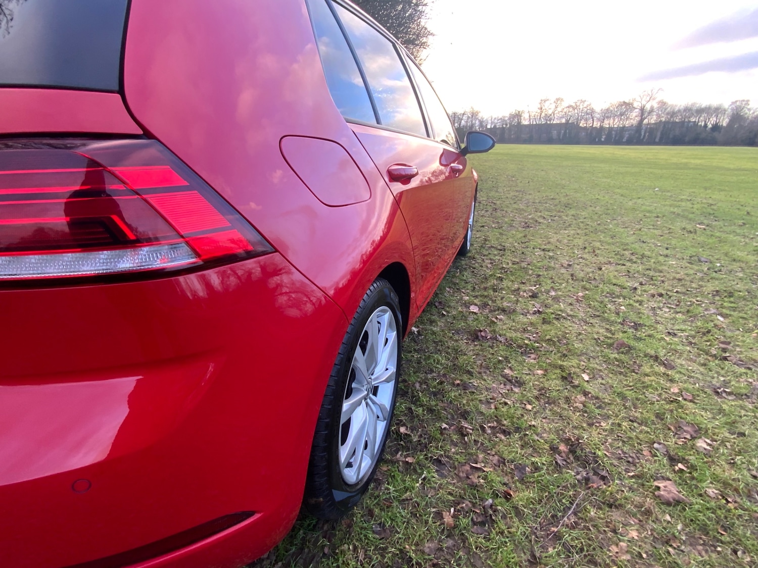 Used Volkswagen Golf 2018 for sale - 77378010: Photo 9