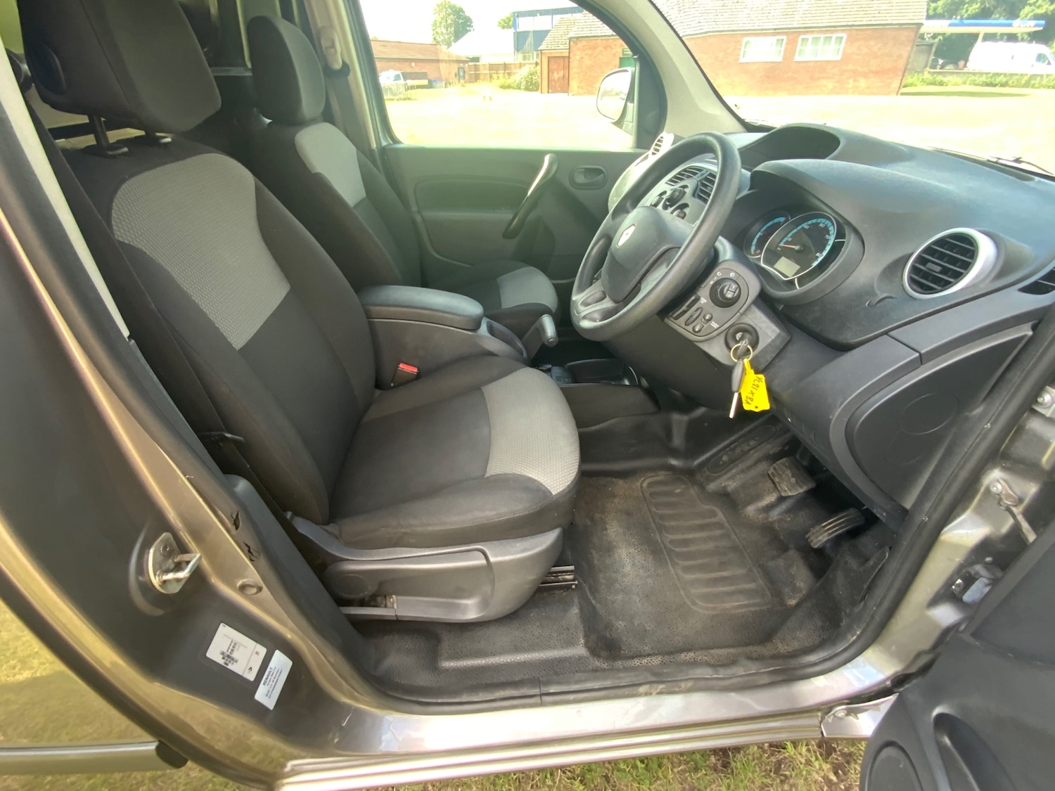 Vehicle 10