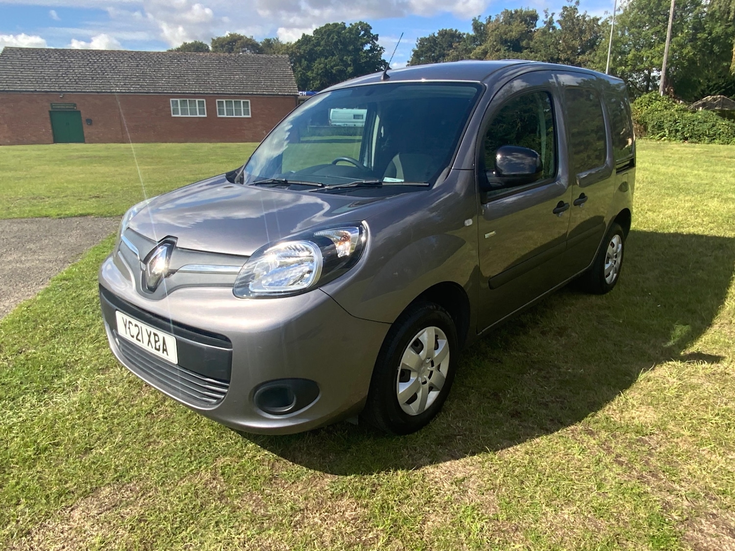 Vehicle 2