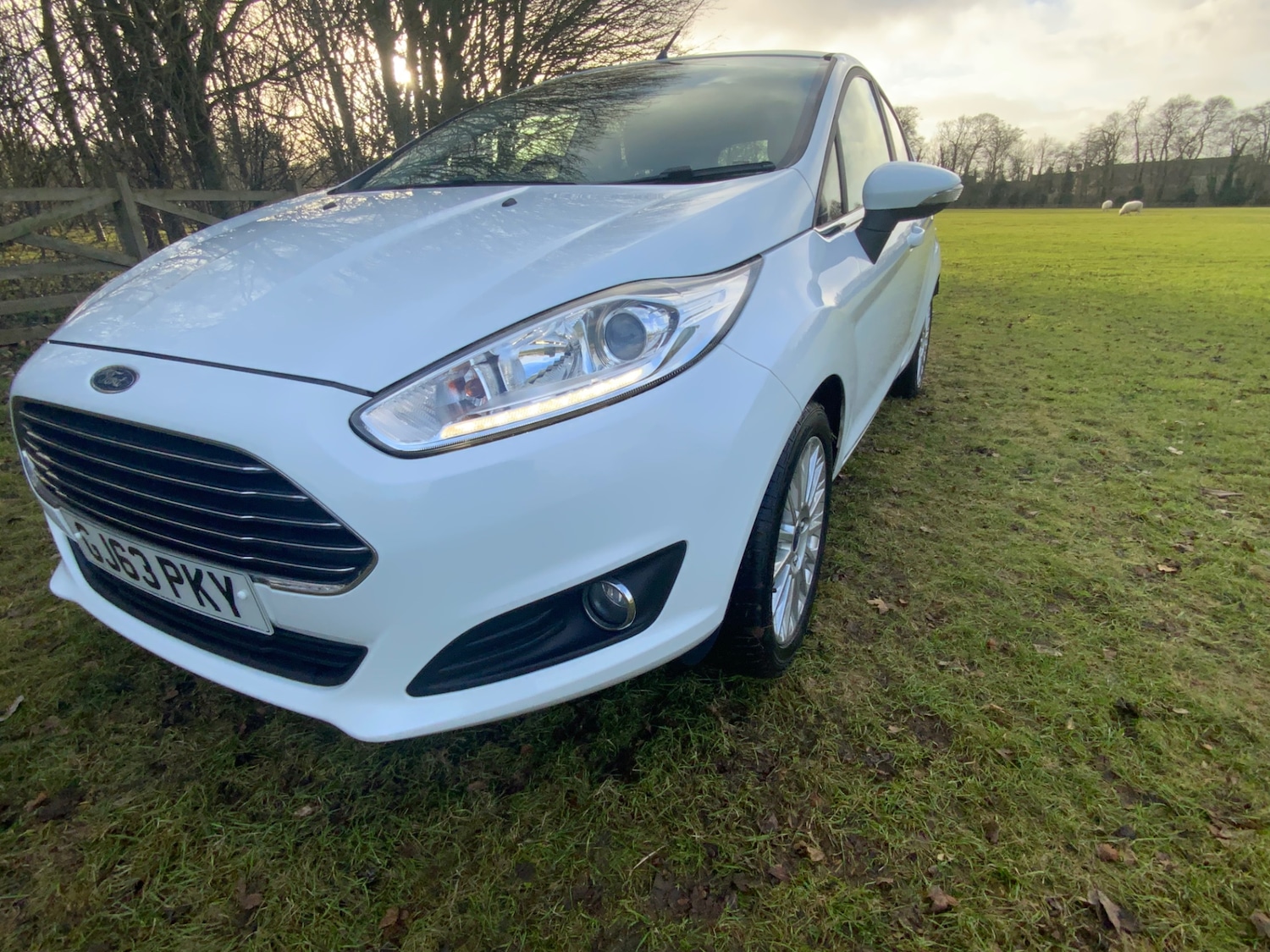 Used Ford Fiesta 2013 for sale - 77168713: Photo 10