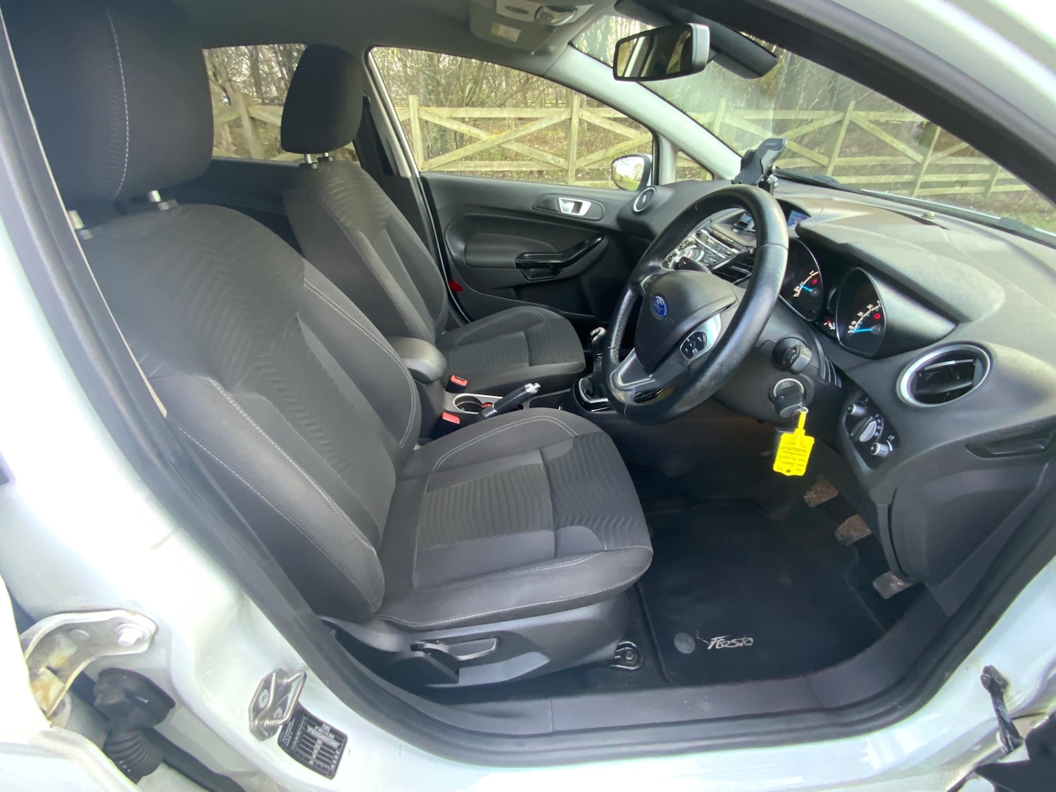 Used Ford Fiesta 2013 for sale - 77168713: Photo 11