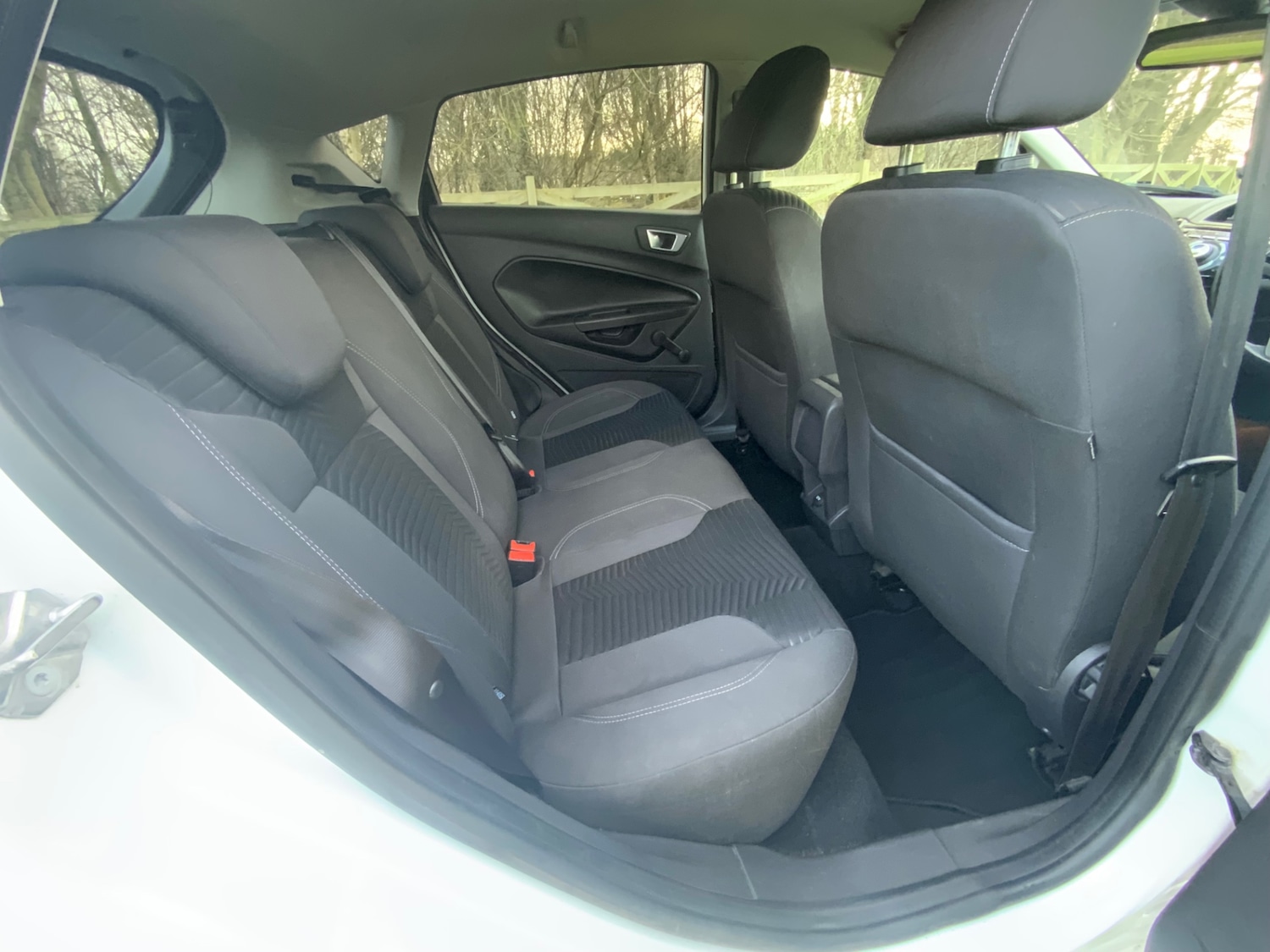 Used Ford Fiesta 2013 for sale - 77168713: Photo 12