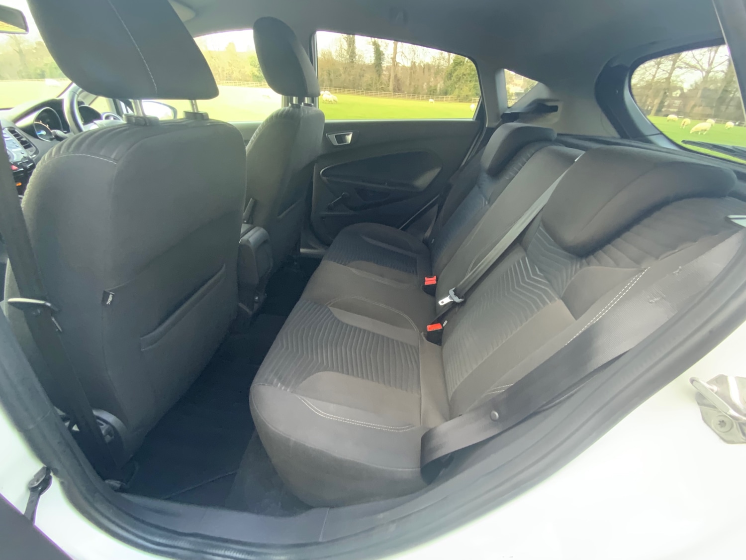 Used Ford Fiesta 2013 for sale - 77168713: Photo 14