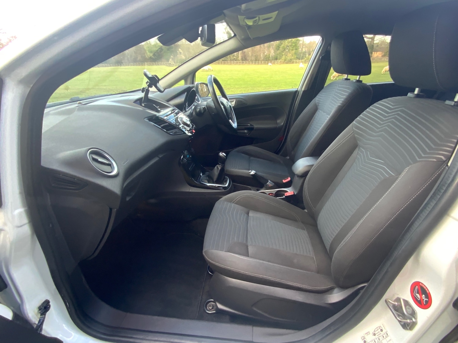 Used Ford Fiesta 2013 for sale - 77168713: Photo 15