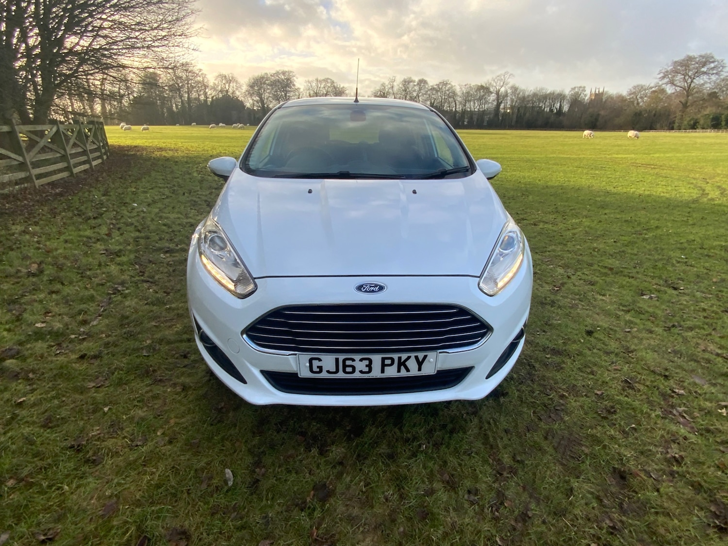 Used Ford Fiesta 2013 for sale - 77168713: Photo 4