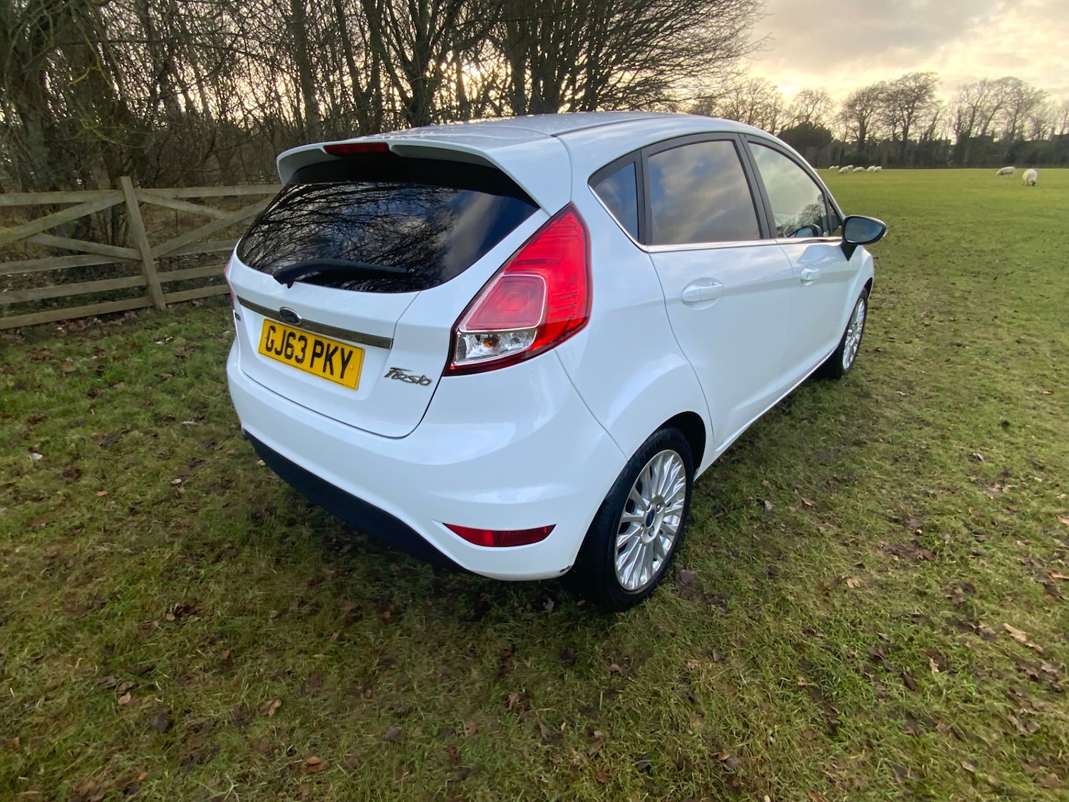 Used Ford Fiesta 2013 for sale - 77168713: Photo 5