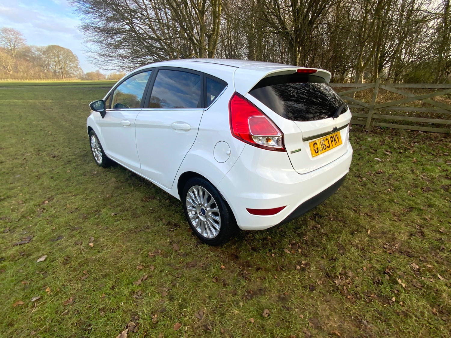 Used Ford Fiesta 2013 for sale - 77168713: Photo 6