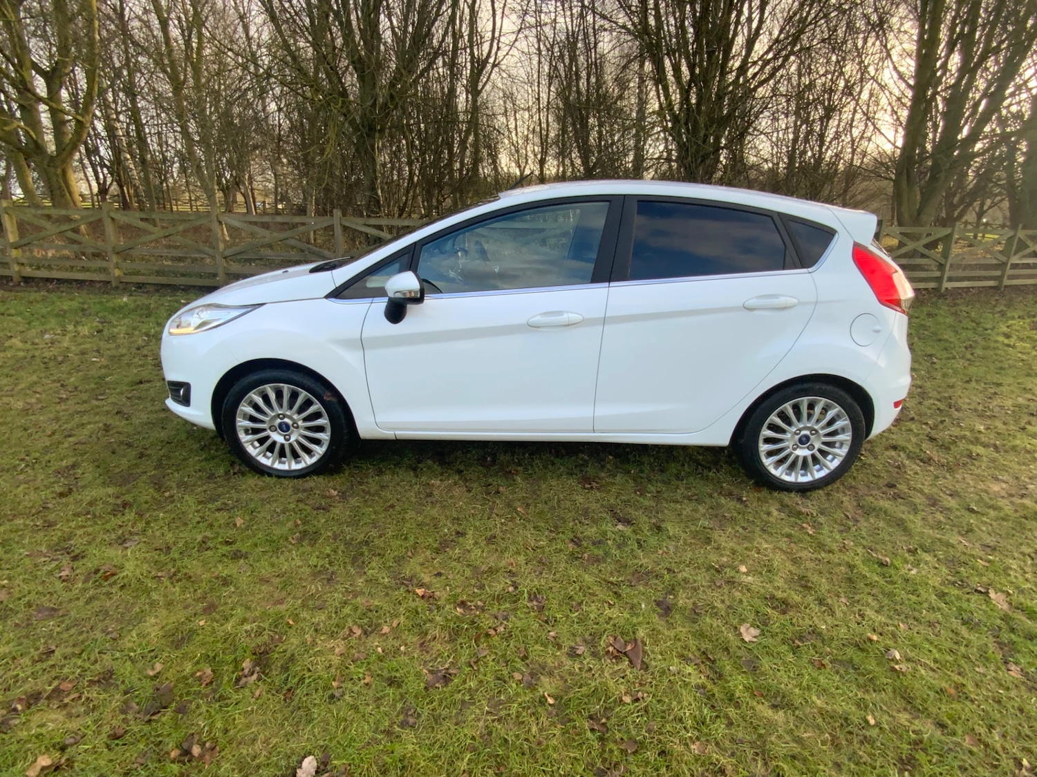 Used Ford Fiesta 2013 for sale - 77168713: Photo 8