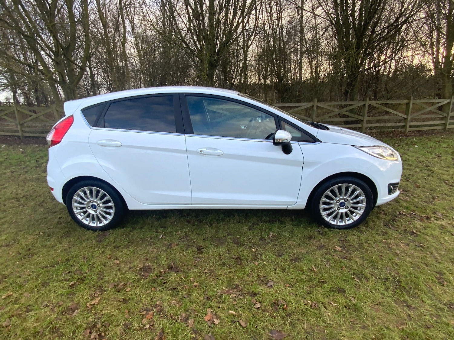 Used Ford Fiesta 2013 for sale - 77168713: Photo 9