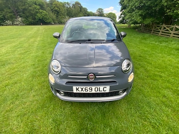 Used Fiat 500 2020 for sale - 78523436: Photo