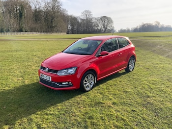 Used Volkswagen Polo 2014 for sale - 78236707: Photo