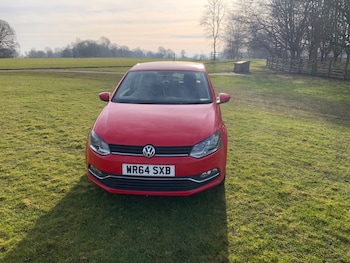 Used Volkswagen Polo 2014 for sale - 78236707: Photo