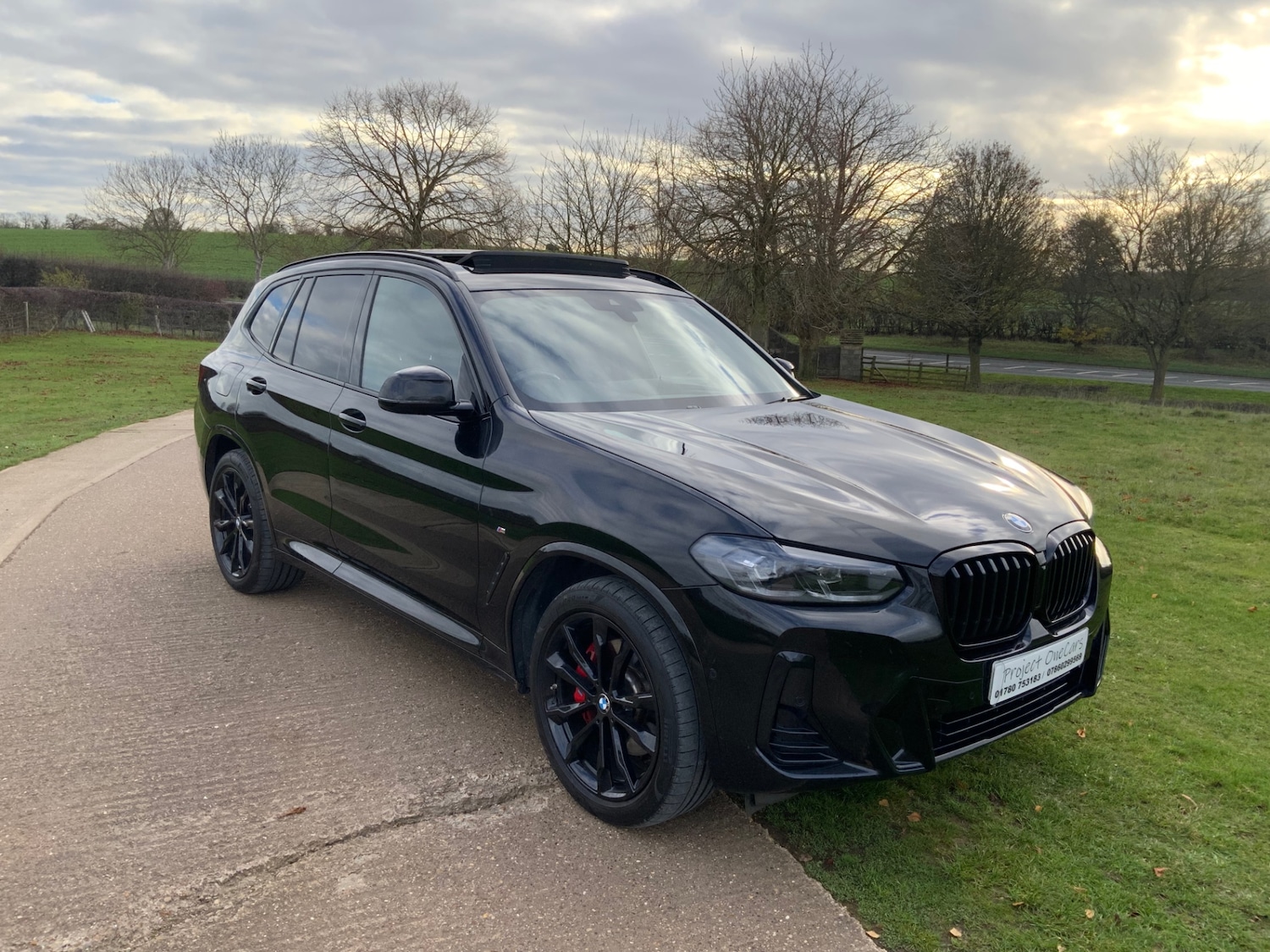 Used BMW X3 2023 for sale - 76611691: Photo 1
