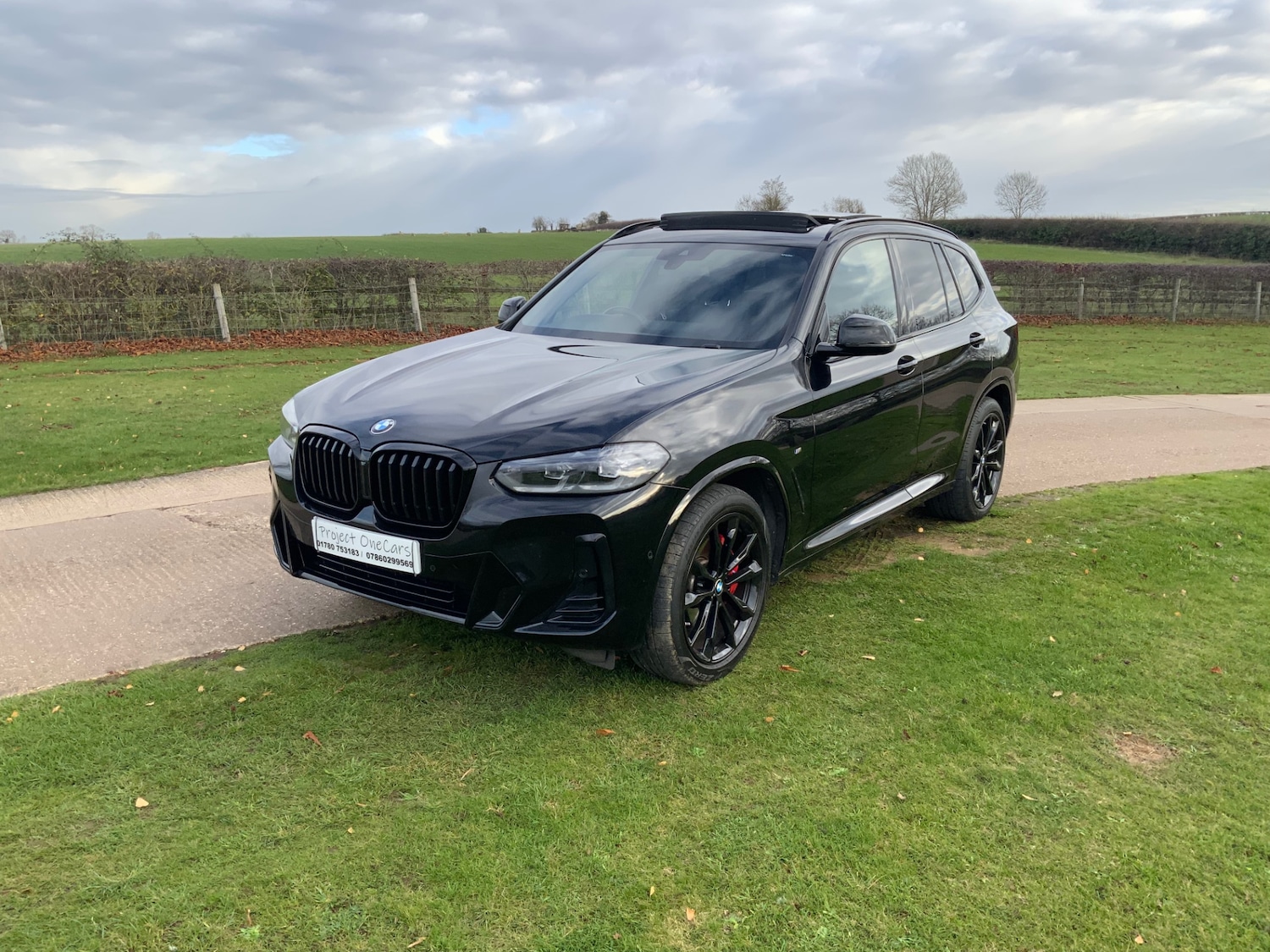 Used BMW X3 2023 for sale - 76611691: Photo 2