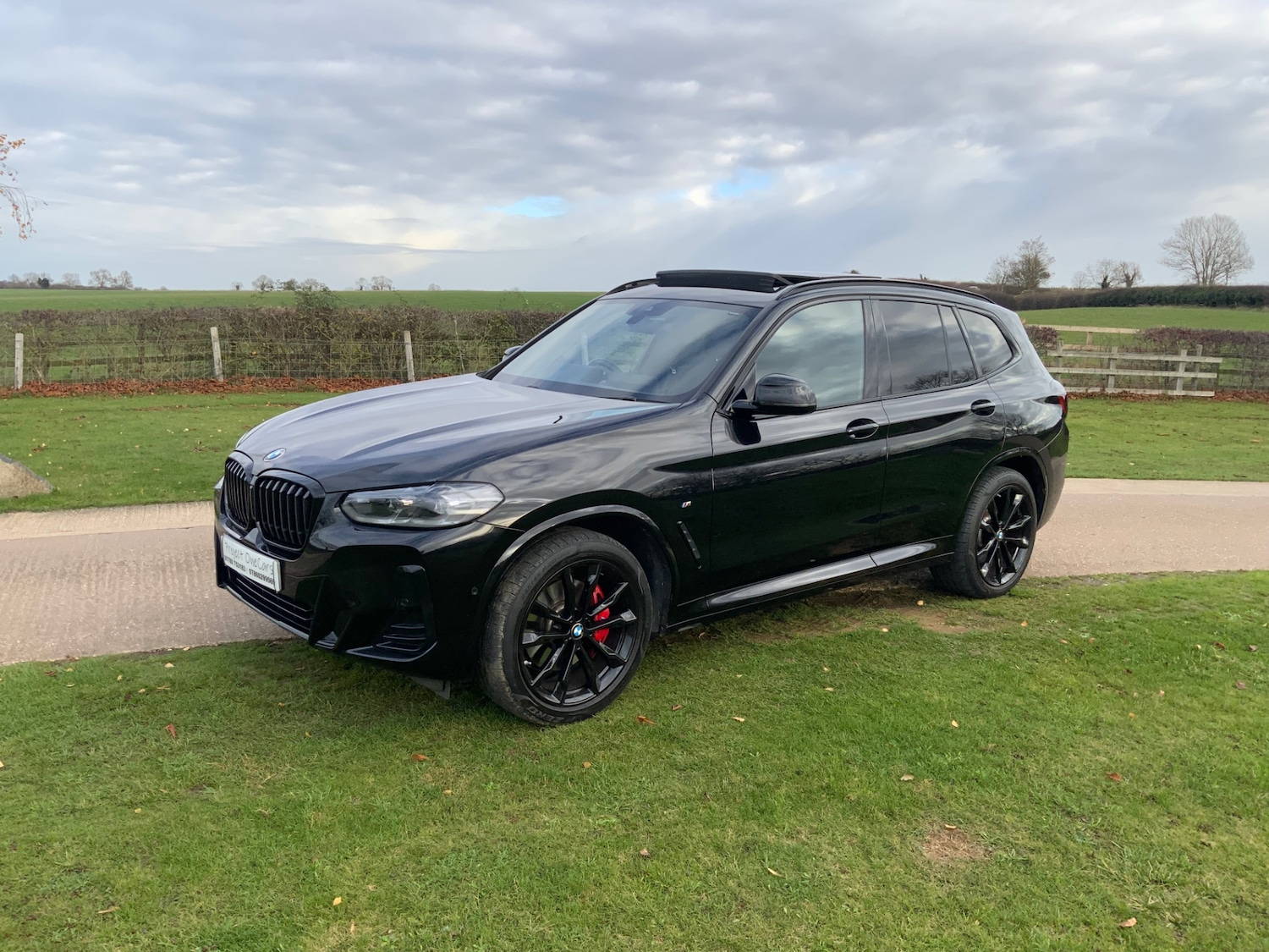 Used BMW X3 2023 for sale - 76611691: Photo 3