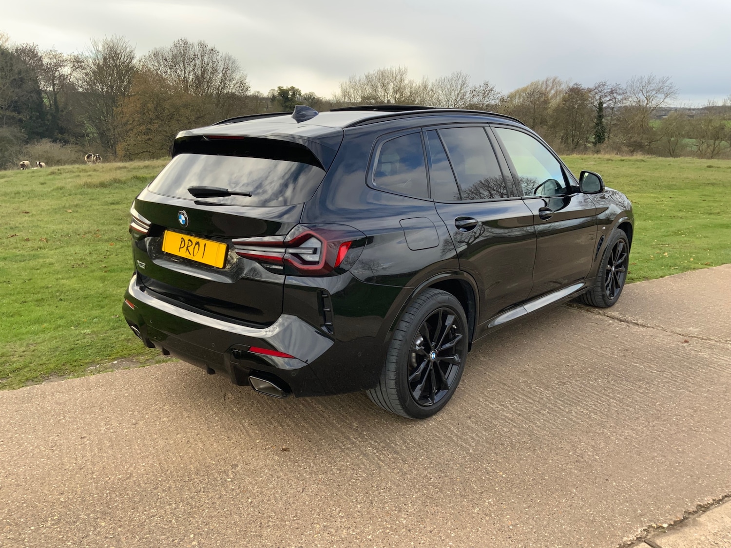 Used BMW X3 2023 for sale - 76611691: Photo 7