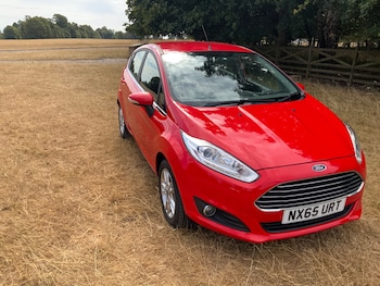 Used Ford Fiesta 2015 for sale - 79340799: Photo