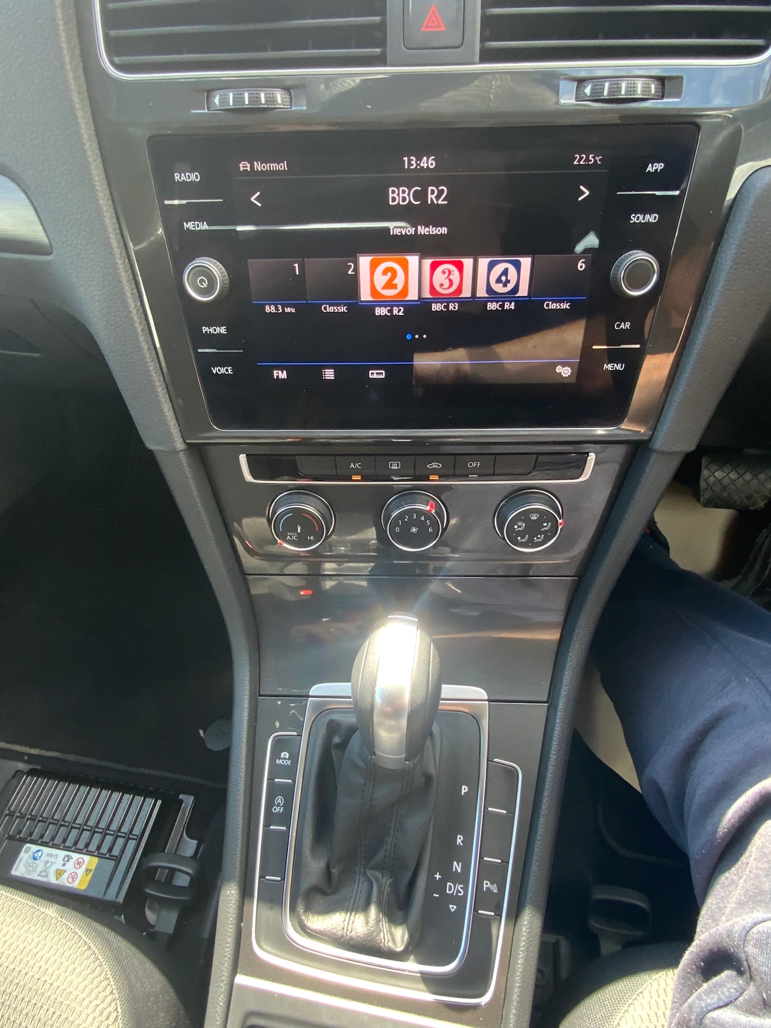 Vehicle 14
