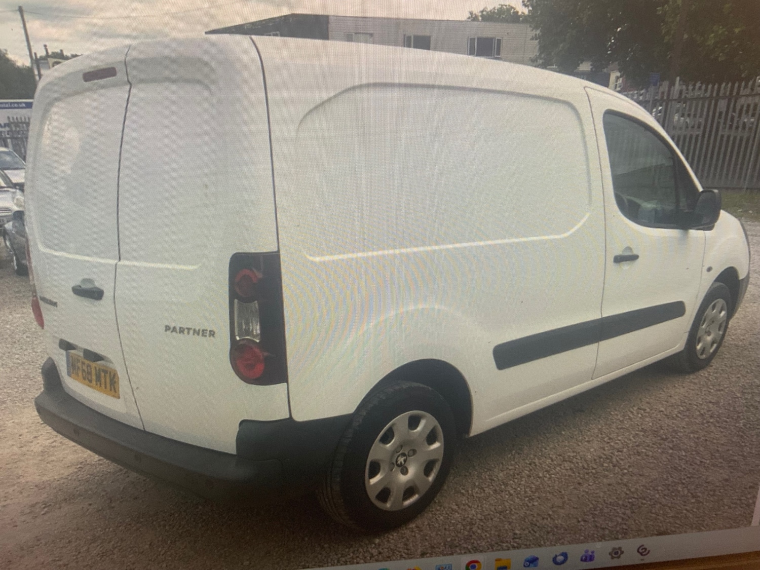 Used Peugeot Partner 2018 for sale - 77077388: Photo 3