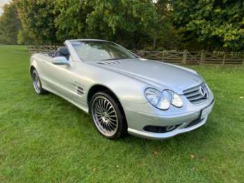 2003 (03) - SL500 2dr Auto