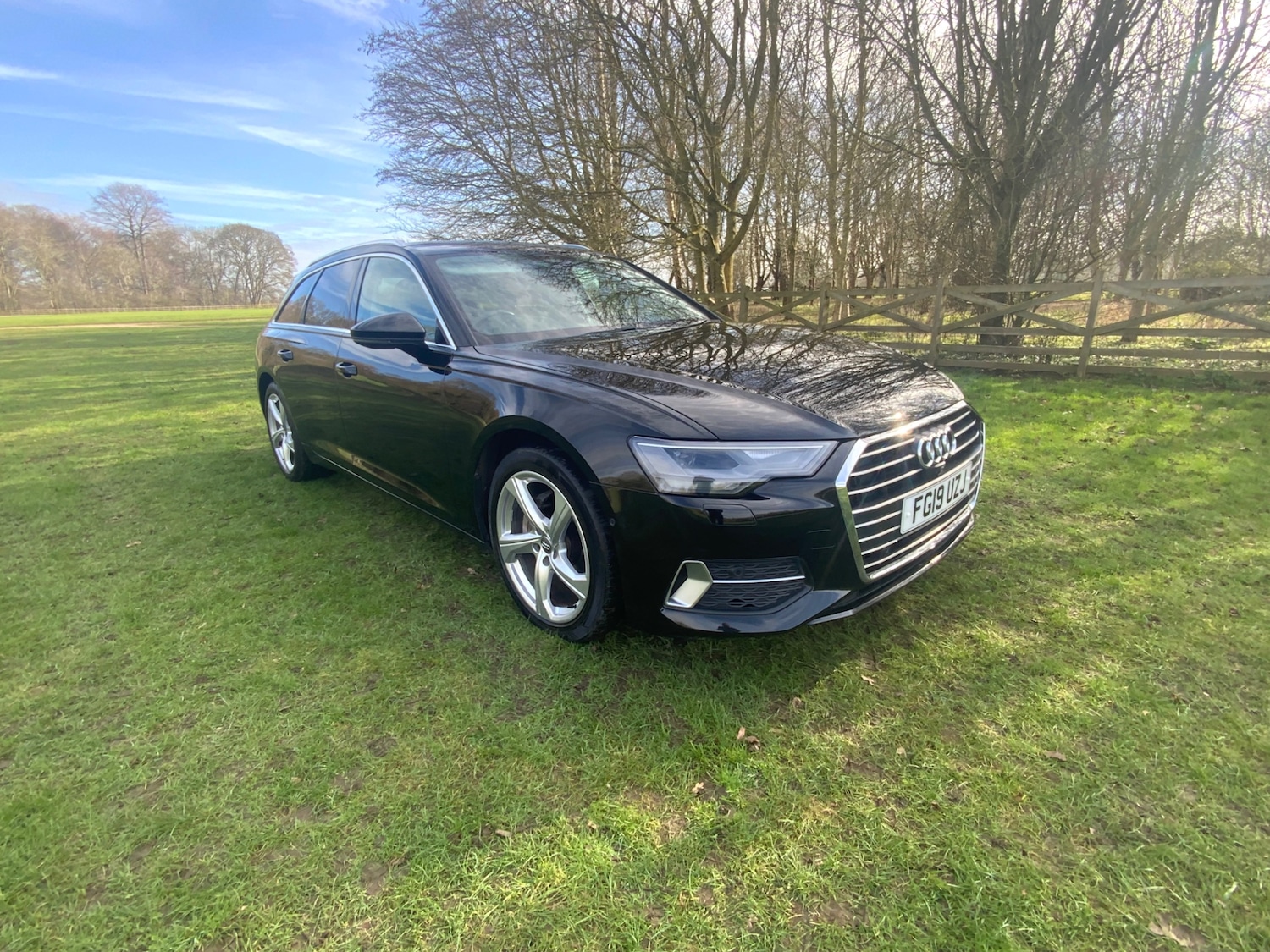 Used Audi A6 2019 for sale - 77732605: Photo 1