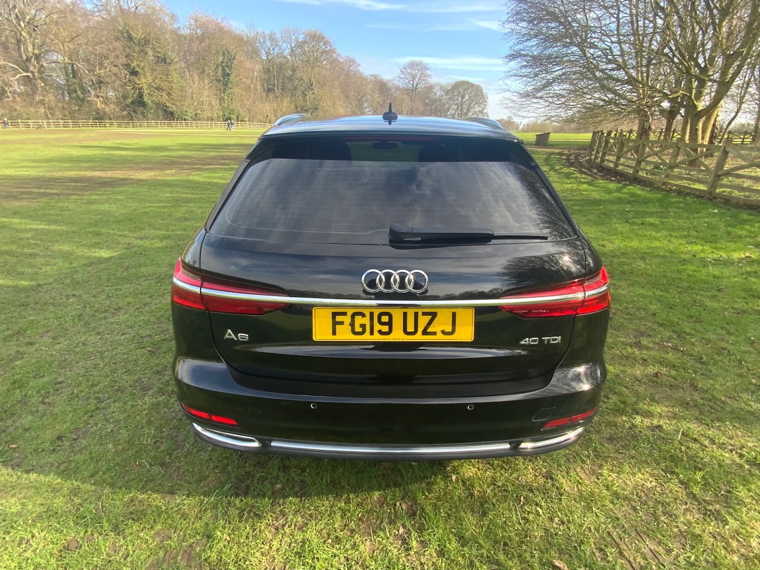 Used Audi A6 2019 for sale - 77732605: Photo 10