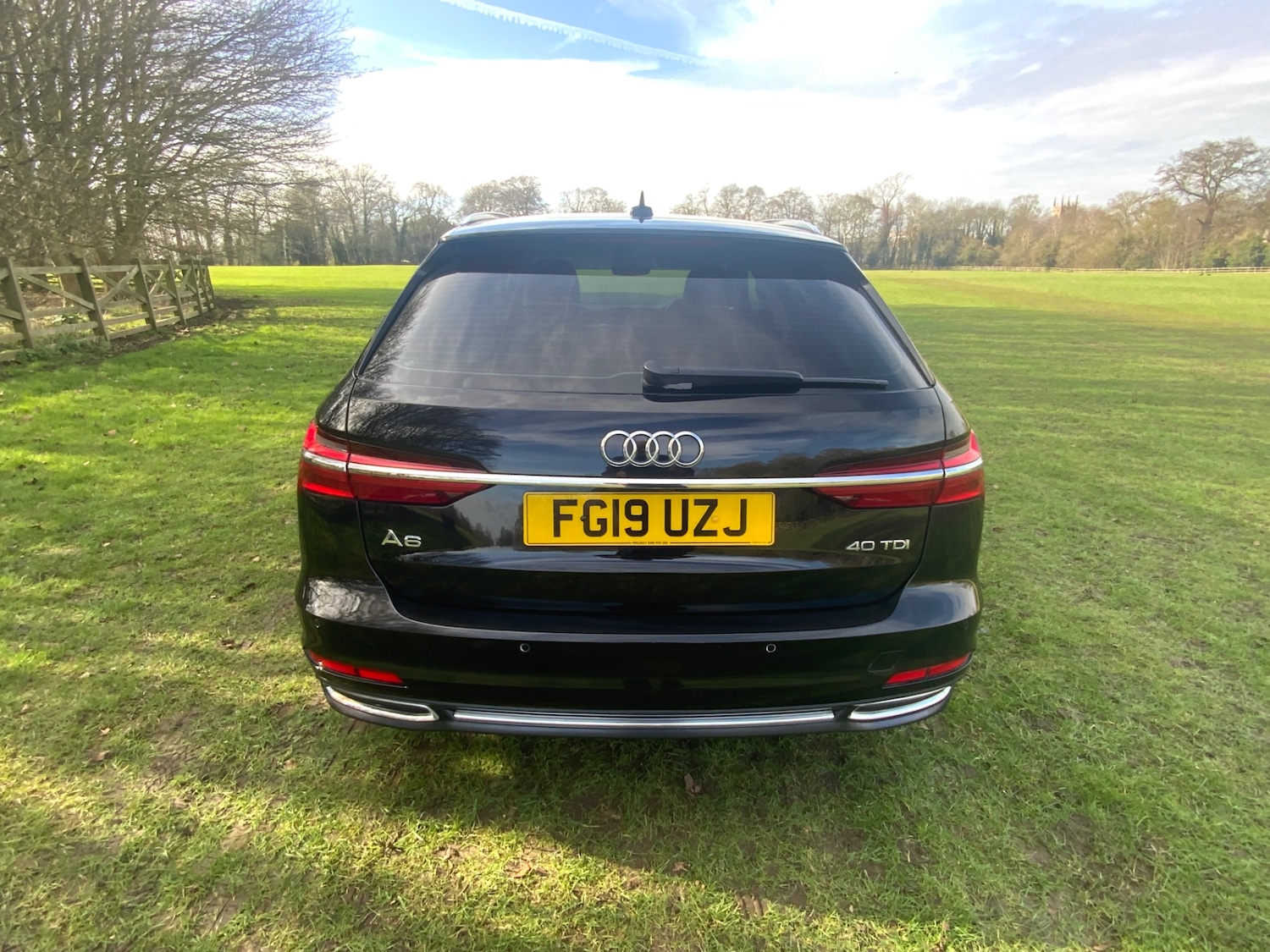 Used Audi A6 2019 for sale - 77732605: Photo 11