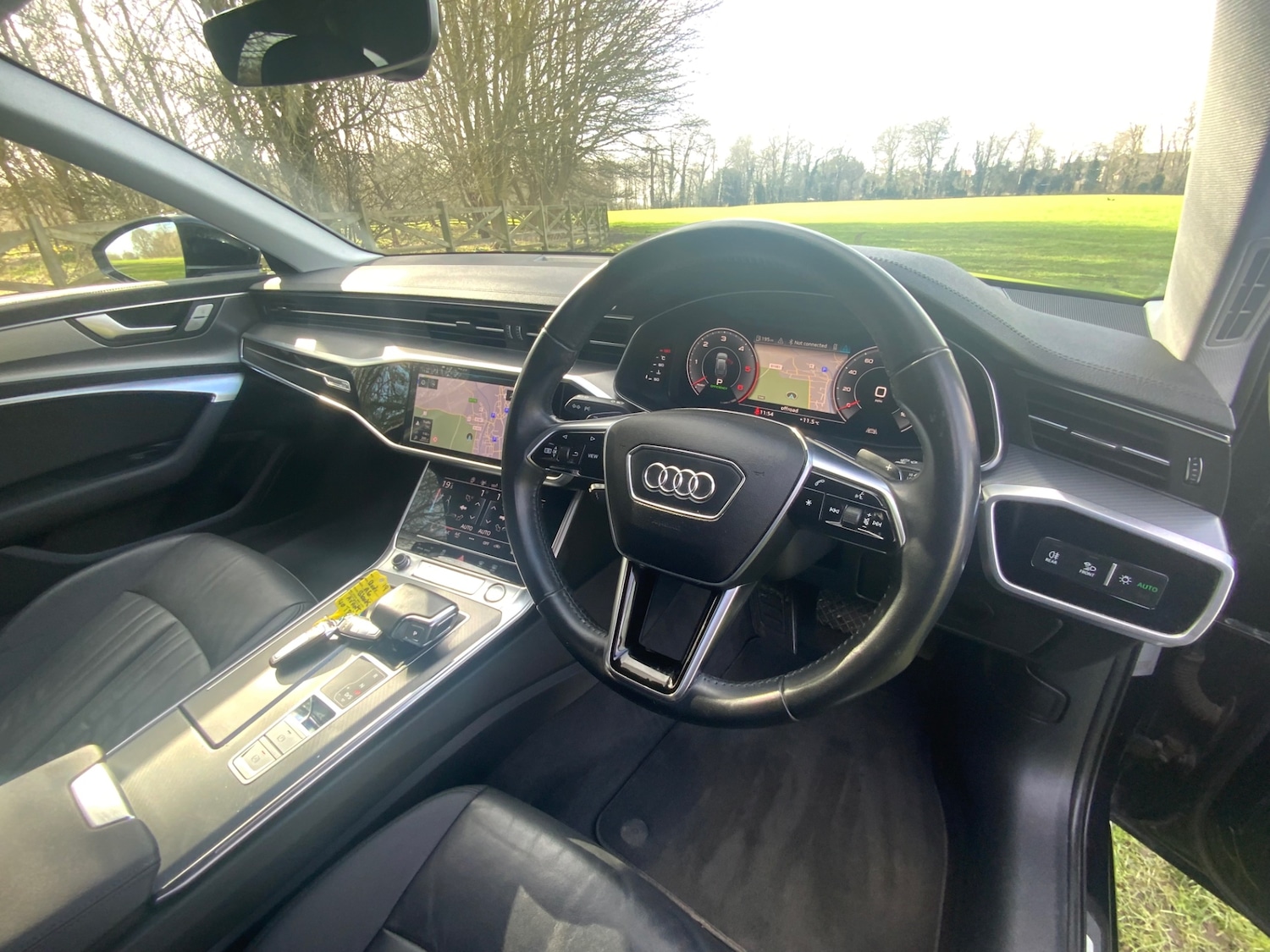 Used Audi A6 2019 for sale - 77732605: Photo 15