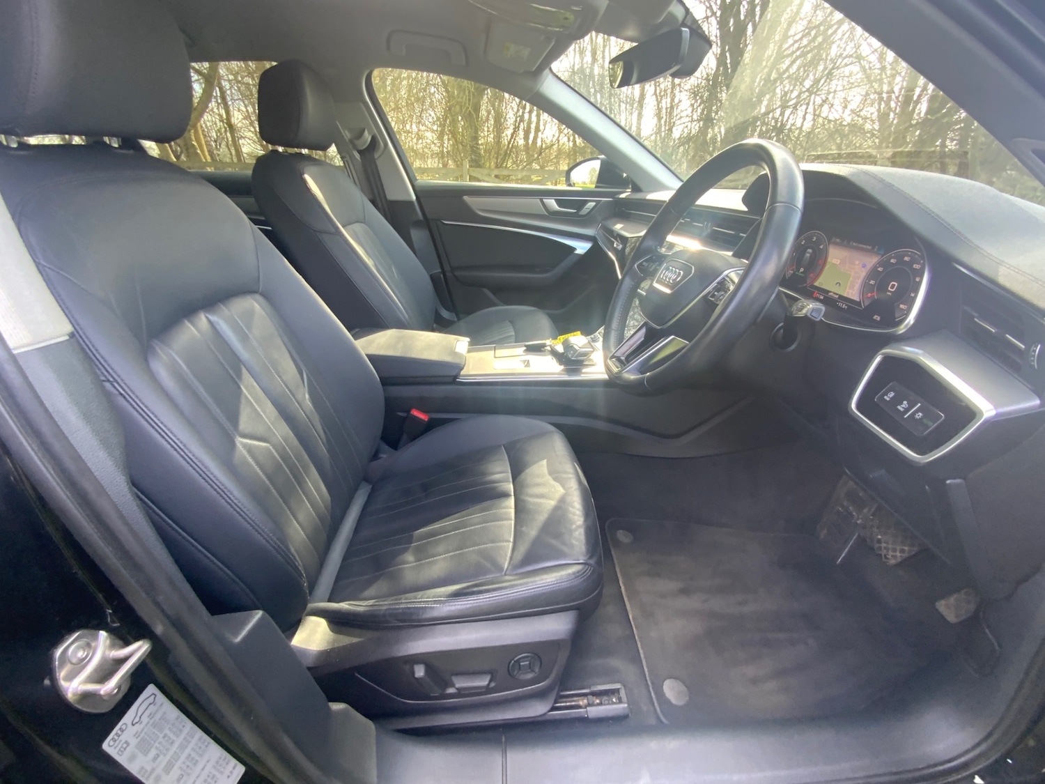 Used Audi A6 2019 for sale - 77732605: Photo 16