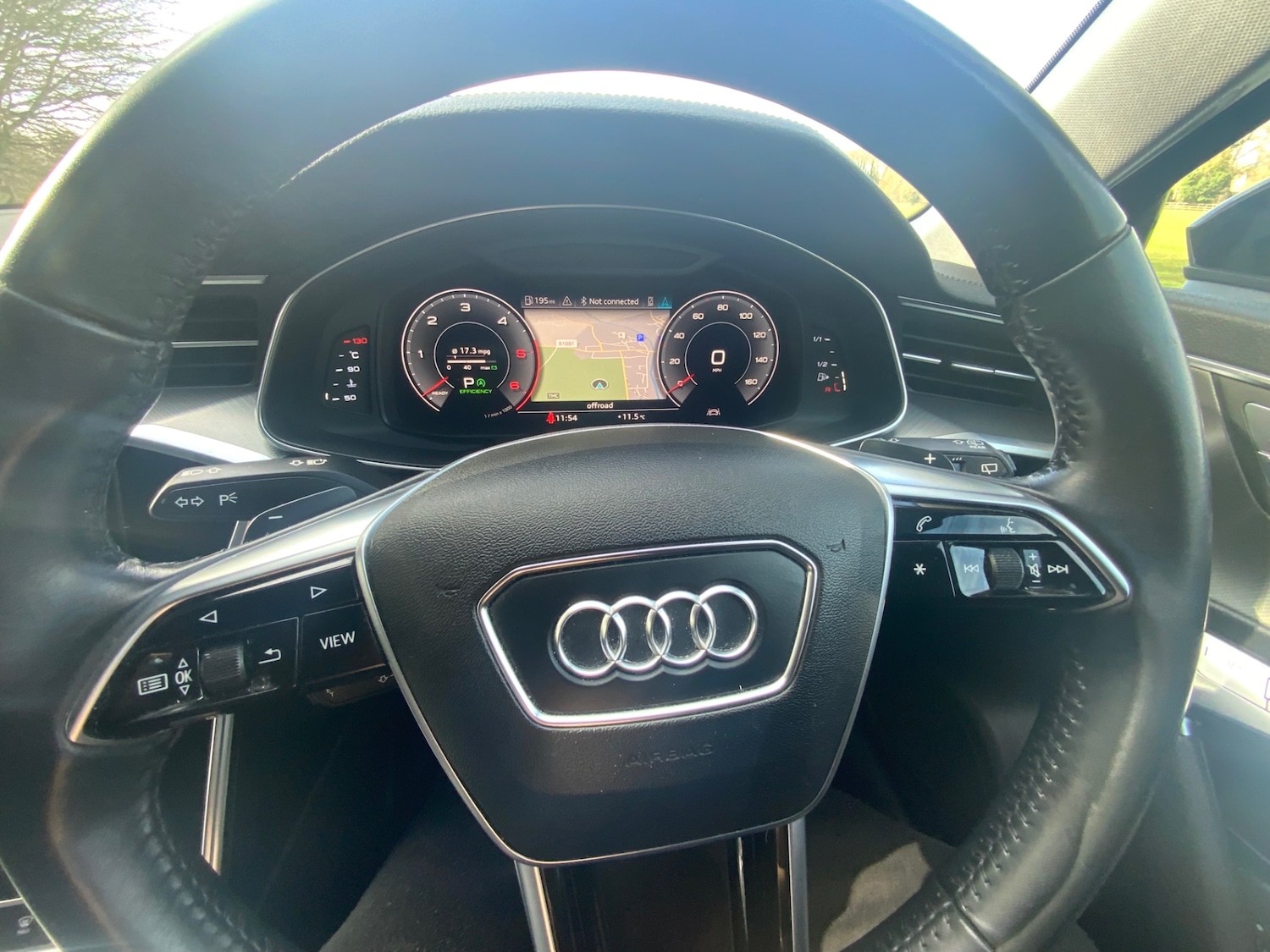 Used Audi A6 2019 for sale - 77732605: Photo 17