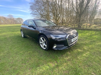 Used Audi A6 2019 for sale - 77732605: Photo