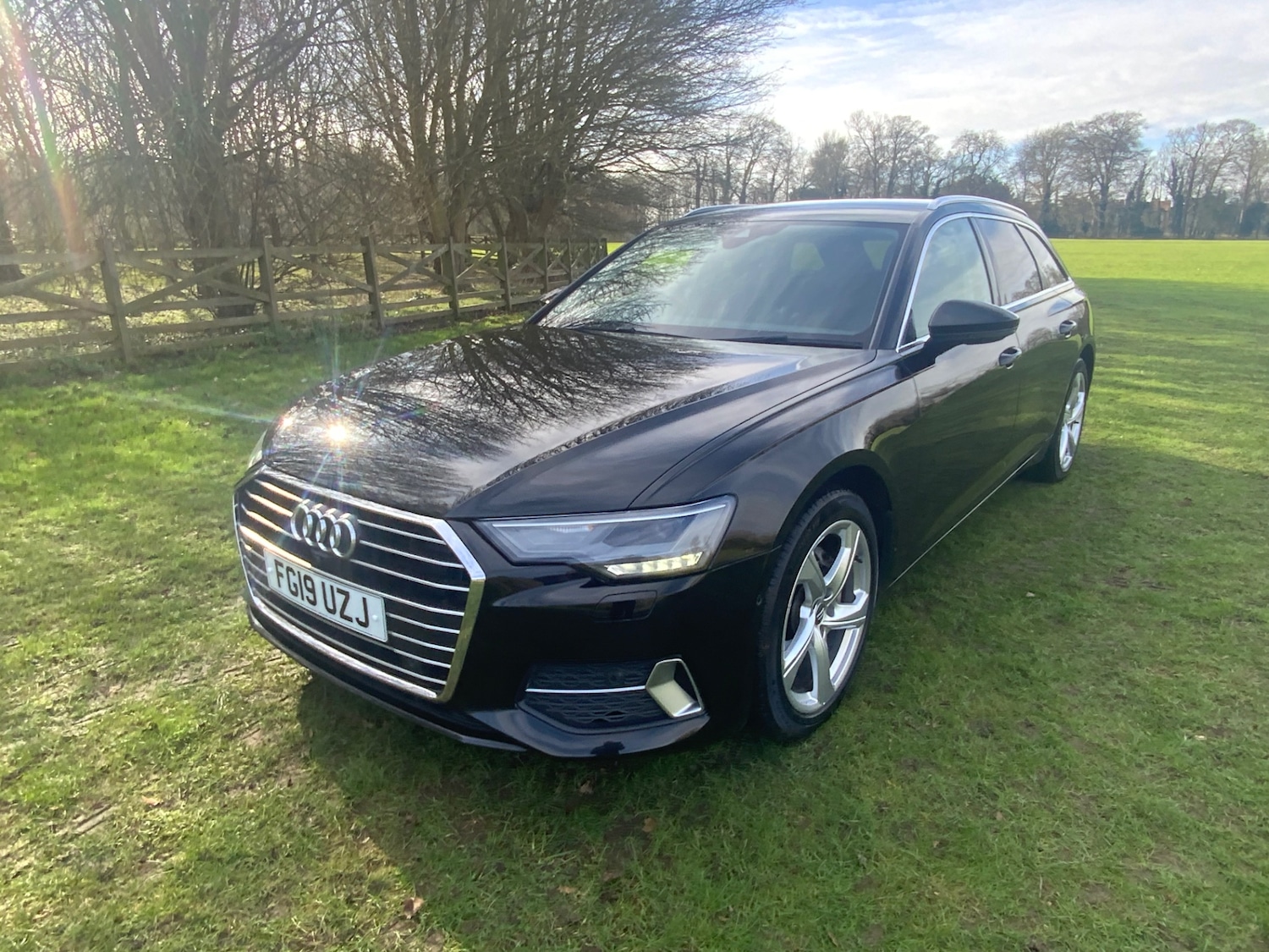 Used Audi A6 2019 for sale - 77732605: Photo 2