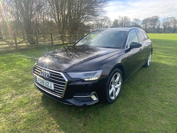 Used Audi A6 2019 for sale - 77732605: Photo