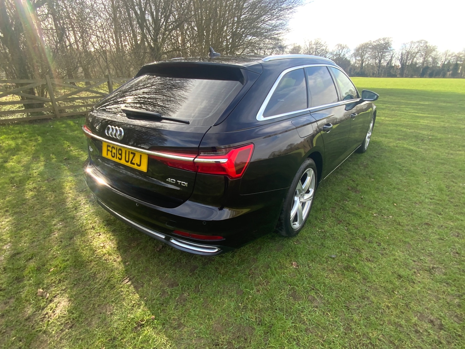 Used Audi A6 2019 for sale - 77732605: Photo 6