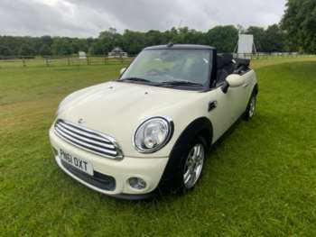 Used MINI Convertible 2011 for sale - 74840773: Photo