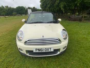 Used MINI Convertible 2011 for sale - 74840773: Photo