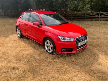 Used Audi A1 2016 for sale - 79340964: Photo