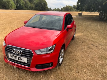 Used Audi A1 2016 for sale - 79340964: Photo